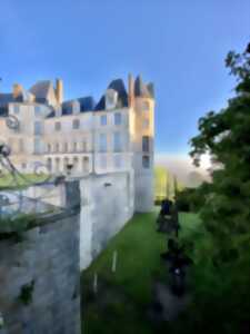 photo Journées Européennes du Patrimoine : Château de Saint-Brisson