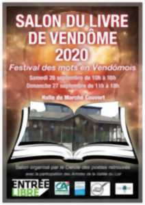 photo Salon du livre à Vendôme