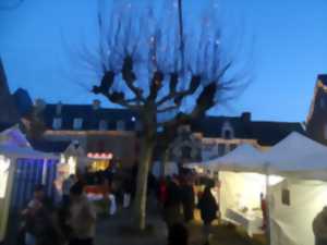 Inscription au marché de noël