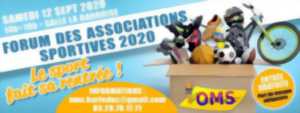 FORUM DES ASSOCIATIONS SPORTIVES