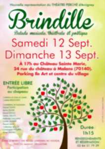 Spectacle Brindille