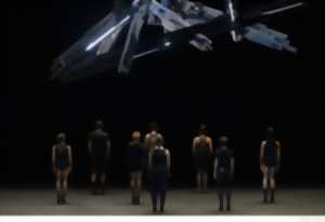 SPECTACLE : THE FALLING STARDUST / AMALA DIANOR /// DANSE