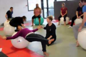 Cours de Postural-Ball