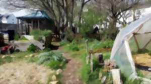 Animations au jardin partagé Liorzhoù