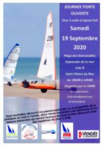 Vendee Char A Voile Agenda Saint Hilaire De Riez 85270