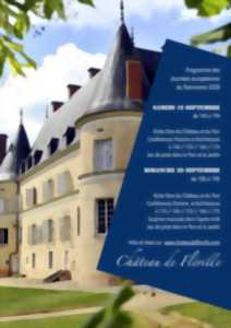 PROGRAMME DES JOURNEES DU PATRIMOINE AU CHATEAU DE FLEVILLE