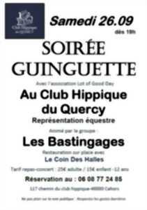 Concours de CSO club et amateur au club hippique du Quercy