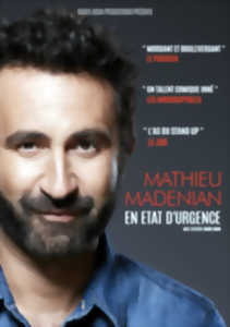 MATHIEU MADENIAN