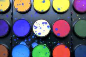 Stages d'arts plastiques pour enfants