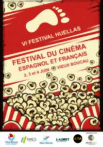 photo VI Festival Huellas: Festival du Cinéma Espagnol et Français