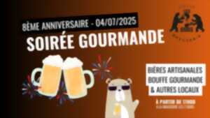 photo Anniversaire de la Brasserie les 2 Ours
