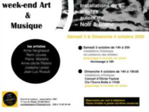 Week-end Art & Musique