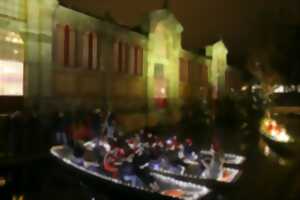 Les enfants chantent Noël sur les barques - Choeur d’enfants 