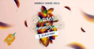 Braderie d'Automne