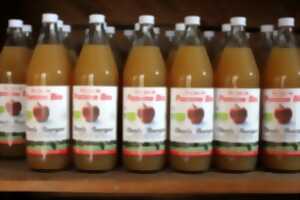 photo Marché mensuel à la ferme