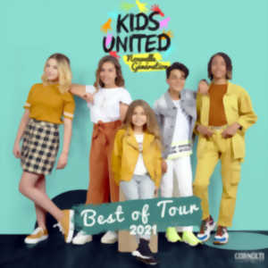 KIDS UNITED NOUVELLE GENERATION