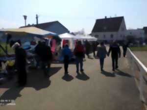 photo Marché aux puces