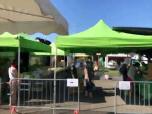 photo Marché hebdomadaire