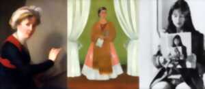 Conférence sur l'Histoire de l'art / l'autoportrait féminin