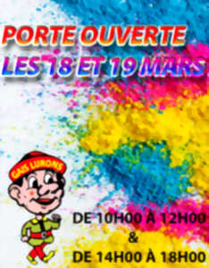 photo Portes-ouvertes du hangar des Gais Lurons