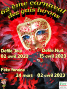 photo Défilé du Carnaval des Gais Lurons