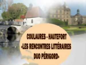 Les rencontres littéraires du Périgord