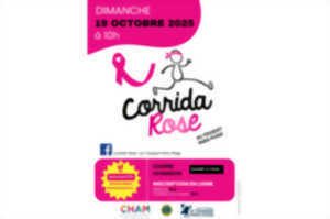 9ème Corrida Rose