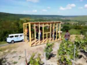 photo L'espace sensoriel du champagne LévèqueDehan mais pas que...