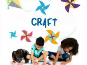 photo Mon Village Vacances - Atelier Créatif 5-8 ans