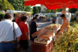 photo Marché traditionnel
