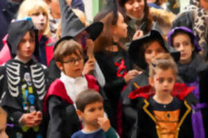 photo Concours de déguisements d’Halloween