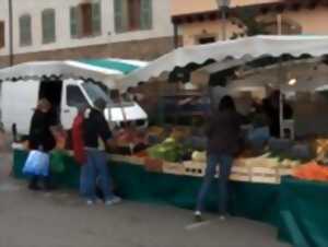 Marché  de Turckheim