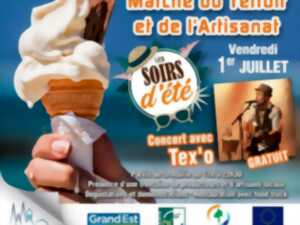 MARCHÉ DU TERROIR ET DE L'ARTISANAT