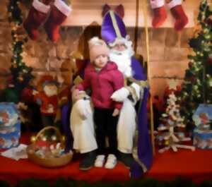 photo Woerth fête Noël