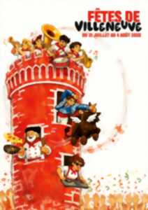 Fêtes Patronales de Villeneuve de Marsan