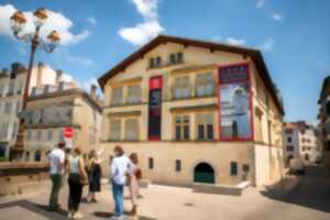 photo La nuit européenne des musées au musée basque et de l'histoire de bayonne