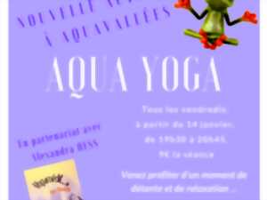 Aqua Yoga