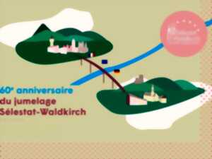photo Exposition : 60 ans d'amitié franco-allemande : jumelage Sélestat - Waldkirch
