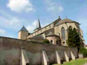 EGLISES OUVERTES- MARSAL- COLLEGIALE SAINT-LEGER