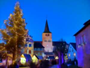 photo Le marché de Noël des lutins