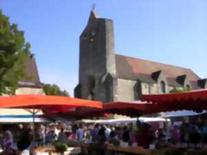 photo Marché de Domme