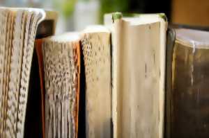 photo Bourse aux livres et aux collections