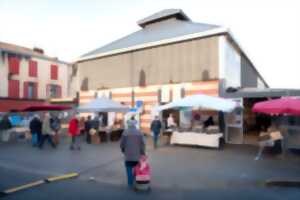 Marché hebdomadaire de Parthenay (samedi)