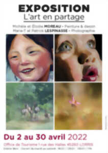 photo Exposition de Joël Savrot, artiste peintre