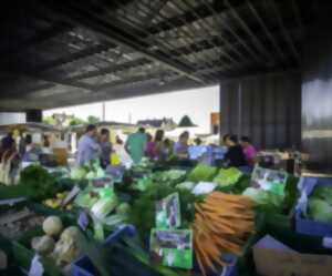 photo Marché hebdomadaire