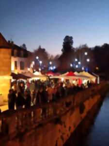 photo Marché de Noël de Brantôme en périgord