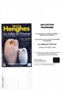 Exposition : Henri Henghes