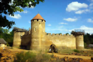 GUÉDELON