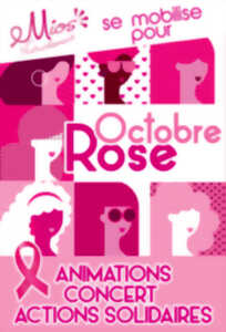 photo Octobre Rose