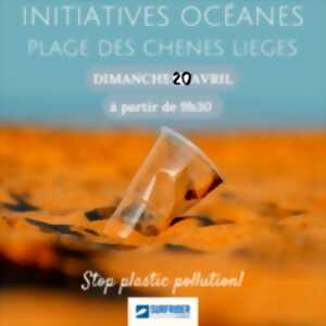 Opération plage propre